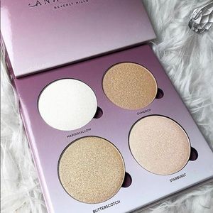 Brand New
ANASTASIA BEVERLY HILLS- Sugar Glow Kit
